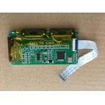 256X128 FSTN COB Positive Character Display FFC Connector S1D13700 for sale