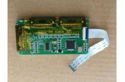 China 256X128 FSTN COB Positive Character Display FFC Connector S1D13700 supplier