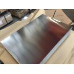 Bright Stone Silver and Matt Tinplate Sheets Various Surface Finishes Available T3 T4 for sale