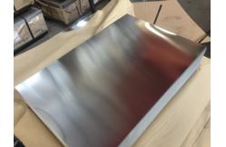 China Bright Stone Silver and Matt Tinplate Sheets Various Surface Finishes Availables supplier