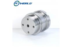 China Stainless Steel CNC Turning Machining Part Car Auto For Aerospace Industry supplier
