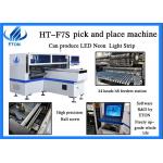 LED Strip LED Display Pick And Place Machine AC380V 50Hz 150000CPH