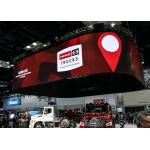 SMD2020 Chip Indoor Rental Led Screen for Ads Show Exhibition Concert for sale