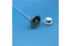 China Professional Shaving Foam Pump Valve - Enhanced Dispensing Precision, Anti-Clog Design, Ergonomic Grip supplier