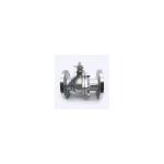 Q41f Stainless Steel Pneumatic GB Float Gate Valve Flange Type for sale