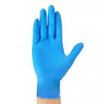 China OEM & ODM Food Grade 100% Nitrile Gloves factory