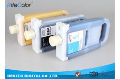China Alternative Lucia Pigment Ink One Time Chip , Replacement Printer Ink Cartridges supplier