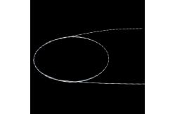 China High Elastic Guide Wire Medical Use For Digestive Tract / Airway Introduction supplier