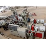 Plastic Extrusing Machine PE PP PERT Water Pipe Production Line