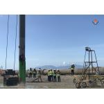Electrical Bottom Feed Vibroflot For Soil Improvement for sale
