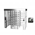 304SS Turnstile Gate Full Height Automatic Turnstile Access Control Security Systems for sale