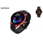 Silica Gel 190mAH Bluetooth IOT Device Blood Pressure Oxygen Monitor 240x240 Pixels for sale