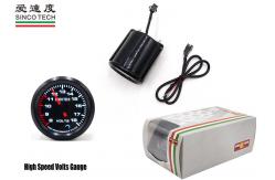 China SINCO TECH Race Car Gauges High Speed Single Function Instrument DO6347 supplier