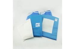 China Delivery Procedure Surgical Pack SMS SPP Sterile Lamination Patient Disposable supplier