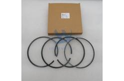 China Excavator Spare Parts Piston Ring 135mm ME062018 for 8DC9 Engine supplier