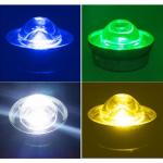 Roadway Safety Reflective Glass Cat Eye with 10 cm-25 cm Reflective Tape