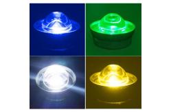 China Roadway Safety Reflective Glass Cat Eye with 10 cm-25 cm Reflective Tape supplier