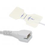 Medical TPU Length 0.9m Disposable SpO2 Sensor Adhesive For Adult for sale
