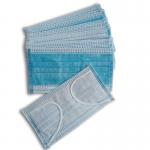 2 / 3 Ply Dental Disposable Medical Mask , Non Woven Disposable Face Mask for sale