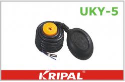 China Automatic Controller Vertical Float Level Switch For Sewage Pump / Submersible Pump supplier
