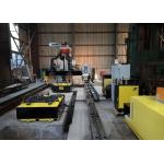Heavy Duty Beam Welding Line Machine 600mm/Min Sub Arc Welder for sale