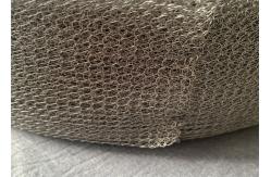 China Durable Repeatable Stainless Steel Woven Mesh For Cleaning Machinery supplier