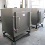 Customized Annealing Electric Glass Furnace Nitrogen Argon Air for sale
