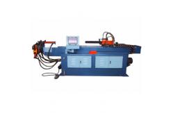 China PLC Motorised Carbon Steel Wire Bending Machine PLC Control supplier