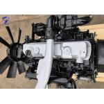 Mitsubishi Fuso Japan 4D33 Turbo Second Hand Diesel Engine Pick Up Truck