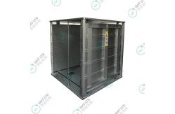 China ESD PCB Magazine Rack ESD PCB Storage Rack Holder 535*460*570MM supplier