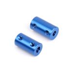 Broaching Camera Holder CNC Aluminum Parts Ra3.2 DRILLING Al2024 for sale