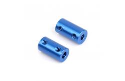 China Broaching Camera Holder CNC Aluminum Parts Ra3.2 DRILLING Al2024 supplier