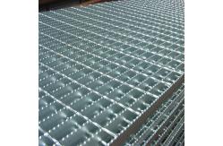 China Bearing Bar Standard Hot Dipped Gi 30x3 Serrated Steel Grating supplier