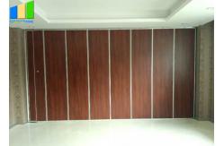 China Folding Partition Walls Divider Office Movable Partition For Decoration supplier