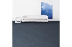 China Anti Static Loop Carpet Tiles 50x50 Cm High Low Polypropylene Carpet Tile supplier