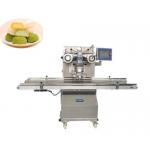Stainless Steel 304 Automatic Mochi Ice Cream forming Machine With Tray Arranger for sale