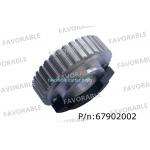 67902002 End Pulley Assembly For Auto Cutter GT7250 Gt5250 Xlc7000 Z7 Cutter