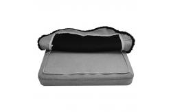 China 4 In1 Changeable Topper Ultra-soft Faux Fur Pet bed with Removal Cover supplier