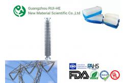 China HTV High Temperature Vulcanizing Silicone Rubber Electric Power Transmission supplier
