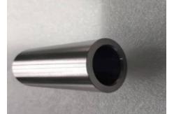 China High Density Tungsten Machined Parts Tube Applied In High Temperature Furnace supplier