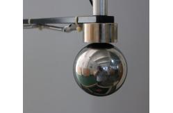 China Plastic Rubber Falling Drop Ball Impact Test Machine / Drop Ball Impact Tester supplier