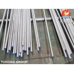 ASTM A213 TP444 Seamless Heat Exchanger Tubes