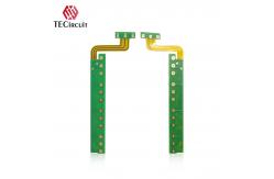 China FR-4 Material Rigid Flexible PCB Flexible Printed Circuit Board FR4 ENIG supplier