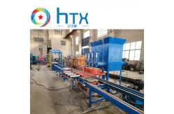 China Concrete Slab Dosing Machine Precast Culture Stone Casting Making Machine supplier
