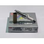 BMW X1 (E84) 2009-2011 NGK Iridium Spark Plug ILZFR6D11 1208 for sale