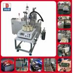 Oil Filter Ab Two Compounds Filter End Cap Gluing Machine PJL-1200 QPD-800 for Your for sale