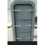 6/8 Mm Thickness Marine Doors Weathertight Doors Customized Singe Leaf for sale