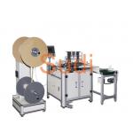 Touch Screen Pitch 1/4 270kg Wire Binding Machine for sale