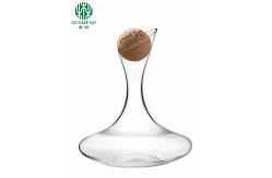 China Wholesale Custom Size Natural Reusable Glasses Cork Stopper supplier
