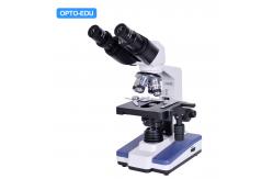 China Monocular Triple Wf10x Microscope With Rechargeable Battery supplier